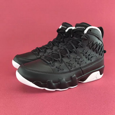 Authentic Air Jordan 9--001